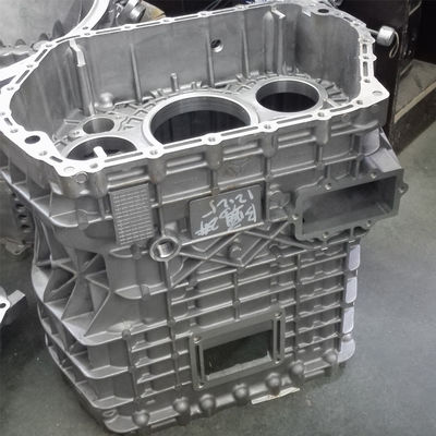 China caixa de engrenagens de alumínio que abriga o fabricante da máquina de carcaça da pressão do ponto baixo da carcaça de baixa pressão fornecedor