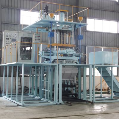 China Totalmente automático morre a máquina de carcaça, metal morre máquina de carcaça para a carcaça de alumínio fornecedor