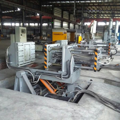China A gravidade da indústria da fundição morre máquina de carcaça para a carcaça de alumínio da parte fornecedor
