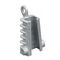 A baixa pressão pequena morre máquina de carcaça para a braçadeira de alumínio da suspensão da braçadeira de tensão fornecedor