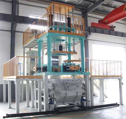 China O peso da roda da liga de alumínio morre máquina de carcaça com projeto do Turnkey fornecedor