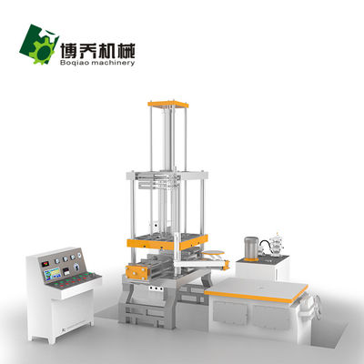 China Controlo automático de alumínio do PLC da máquina de carcaça do metal da elevada precisão fornecedor