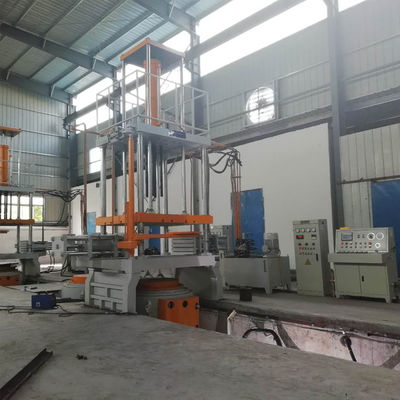 China a bomba de alumínio que molda a baixa pressão morre cor feito-à-medida da máquina de carcaça fornecedor