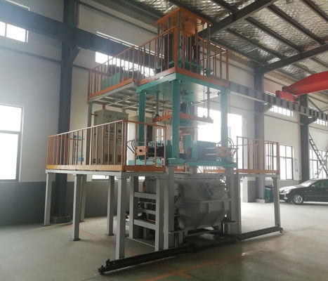 China fabricante da máquina de carcaça da baixa pressão do OEM da carcaça de alumínio do núcleo da areia da baixa pressão fornecedor