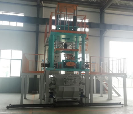 China máquina de carcaça automática completa da baixa pressão para a carcaça da precisão da liga de alumínio fornecedor