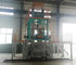 máquina de carcaça automática completa da baixa pressão para a carcaça da precisão da liga de alumínio fornecedor